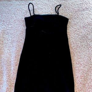 Forever 21 Black Cocktail Dress